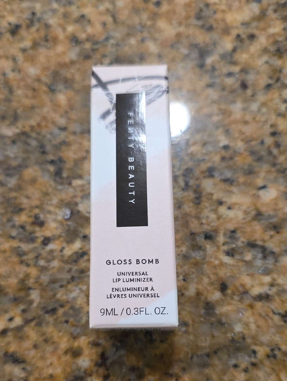 New Fenty Beauty Gloss Bomb - Hot Chocolit